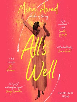 cover image of All's Well